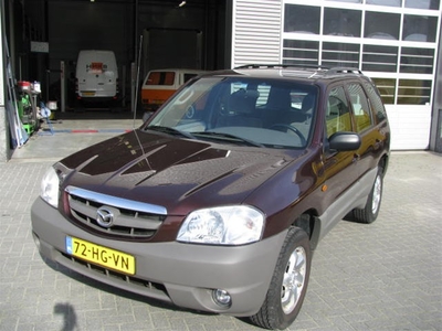 Mazda Tribute 2.0 EXCLUSIVE 4WD