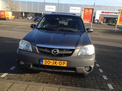 Mazda Tribute 2.0 Touring 4WD