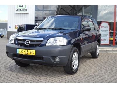 Mazda Tribute 2.0 TOURING 4WD LPG 3 (bj 2002)