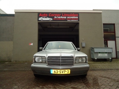 Mercedes-Benz 126 300D Elec pakket/Airco/LMV/etc..