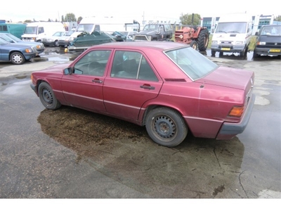 Mercedes-Benz 190 20E (bj 1993)