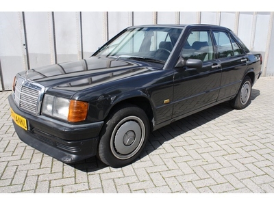 Mercedes-Benz 190D 2.5 (bj 1986)