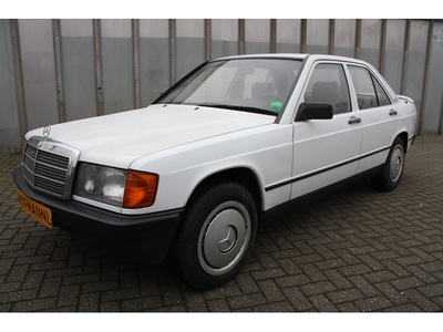 Mercedes-Benz 190D (bj 1986)