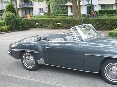 Mercedes Benz 190SL