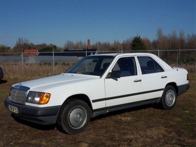 Mercedes-Benz 200-300 200 D (bj 1986)