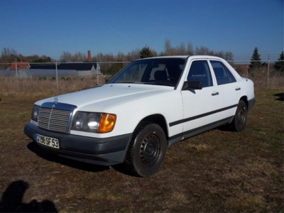 Mercedes-Benz 200-300 260E (bj 1986)