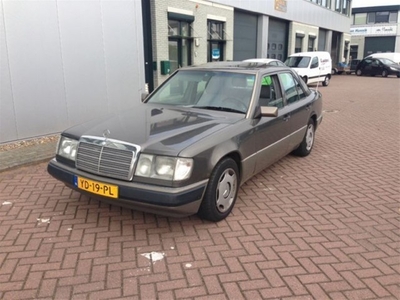 Mercedes-Benz 200-500 (W124) 260 E (bj 1990, automaat)