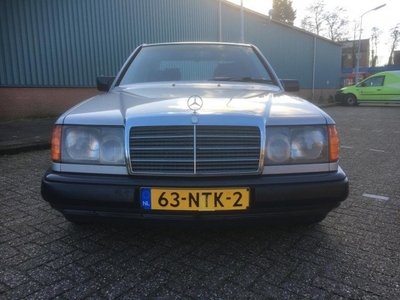 Mercedes-Benz 200-500 (W124) 300 D AUTOMAAT