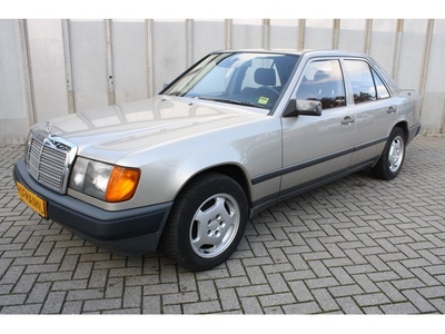 Mercedes-Benz E-Klasse 200D (bj 1985)