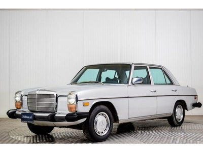 Mercedes-Benz 200-serie 240 D (bj 1976, automaat)