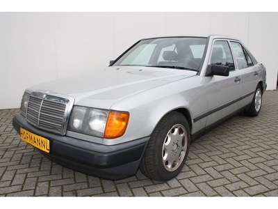 Mercedes-Benz 200-serie 250 D (bj 1986)