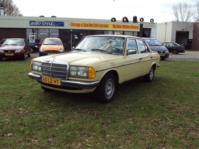 Mercedes-Benz 280 280 6cil. Automaat APK tot 8-2014