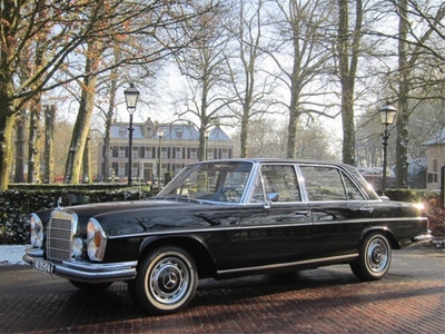 Mercedes-Benz 300-serie SEL 3.5 LANG NW.STAAT (bj 1971)