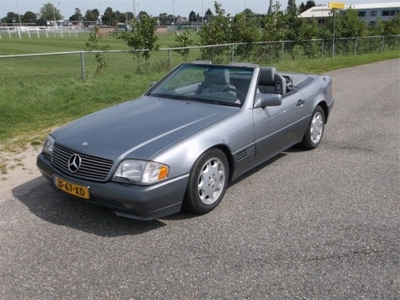 Mercedes-Benz 300 SL-24V bj 1991 Orginele NL auto