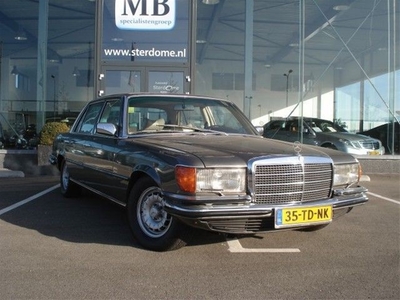 Mercedes-Benz 400-serie 450 SEL 6.9 450 SEL AUT (bj 1979)