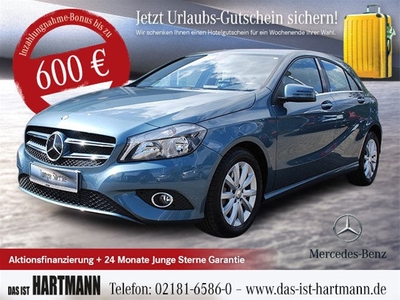 Mercedes-Benz A 180 (bj 2013) - ImportWereld.nl