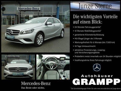 Mercedes-Benz A 180 (bj 2014) - ImportWereld.nl