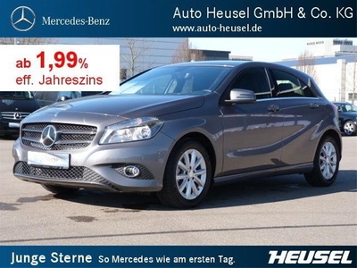 Mercedes-Benz A 180 (bj 2014) - ImportWereld.nl