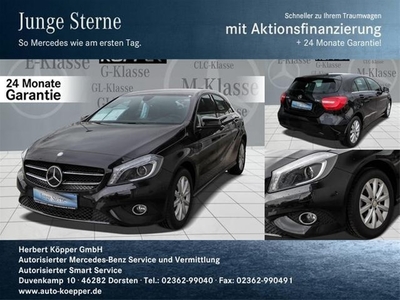 Mercedes-Benz A 180 incl BTW/BPM ImportWereld.nl -