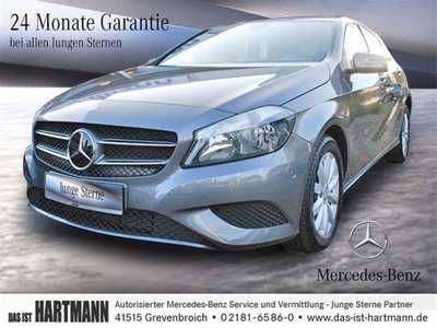 Mercedes-Benz A 180 incl BTW/BPM ImportWereld.nl -