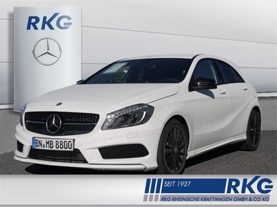 Mercedes-Benz A 180 incl BTW/BPM ImportWereld.nl -