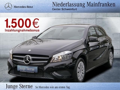 Mercedes-Benz A 180 incl BTW/BPM ImportWereld.nl -