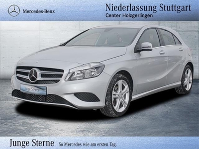 Mercedes-Benz A 180 incl BTW/BPM ImportWereld.nl -