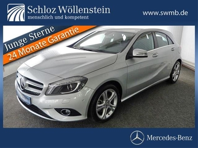 Mercedes-Benz A 180 incl BTW/BPM ImportWereld.nl -