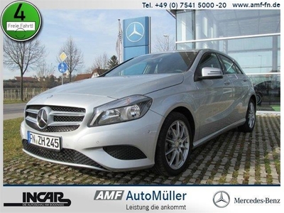 Mercedes-Benz A 180 incl BTW/BPM ImportWereld.nl -