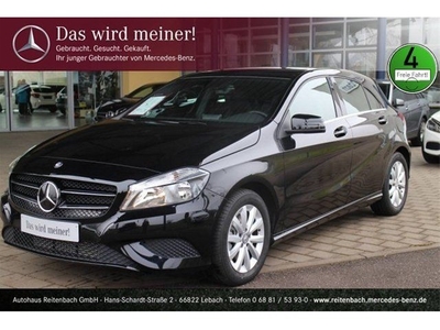 Mercedes-Benz A 180 incl BTW/BPM ImportWereld.nl -