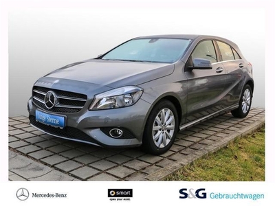 Mercedes-Benz A 180 incl BTW/BPM ImportWereld.nl -