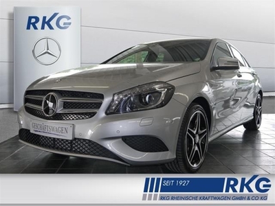 Mercedes-Benz A 180 incl BTW/BPM ImportWereld.nl -