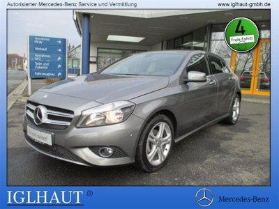 Mercedes-Benz A 180 incl BTW/BPM ImportWereld.nl -