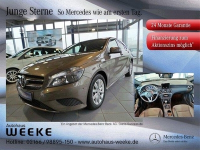 Mercedes-Benz A 180 incl BTW/BPM ImportWereld.nl -