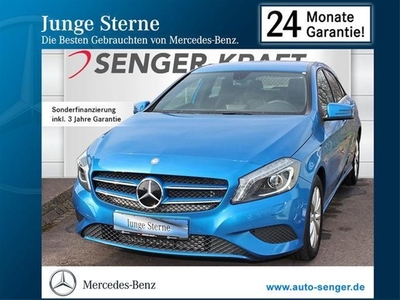 Mercedes-Benz A 180 incl BTW/BPM ImportWereld.nl -