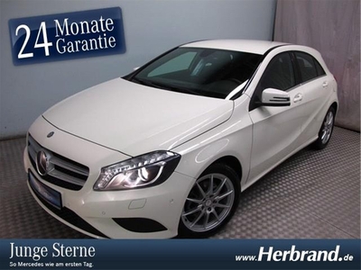 Mercedes-Benz A 180 incl BTW/BPM ImportWereld.nl -