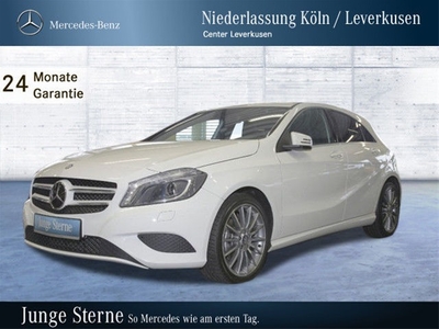 Mercedes-Benz A 180 incl BTW/BPM ImportWereld.nl -