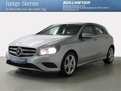 Mercedes-Benz A 180 incl BTW/BPM ImportWereld.nl -