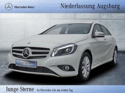 Mercedes-Benz A 180 incl BTW/BPM ImportWereld.nl -