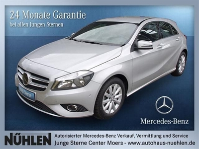 Mercedes-Benz A 180 incl BTW/BPM ImportWereld.nl -