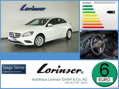 Mercedes-Benz A 180 incl BTW/BPM ImportWereld.nl -