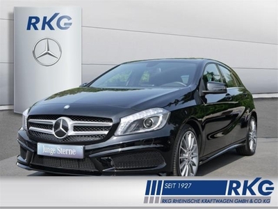 Mercedes-Benz A 180 incl BTW/BPM ImportWereld.nl -