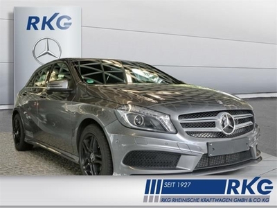 Mercedes-Benz A 180 incl BTW/BPM ImportWereld.nl -