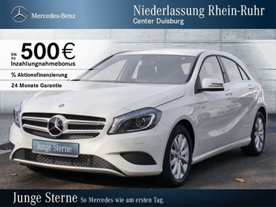 Mercedes-Benz A 180 incl BTW/BPM ImportWereld.nl -