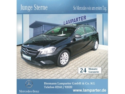 Mercedes-Benz A 180 incl BTW/BPM ImportWereld.nl -