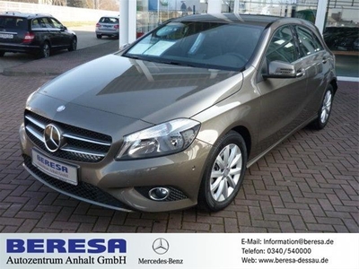 Mercedes-Benz A 180 incl BTW/BPM ImportWereld.nl -