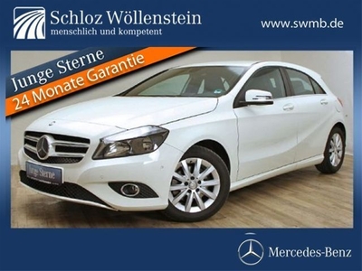 Mercedes-Benz A 180 incl BTW/BPM ImportWereld.nl -