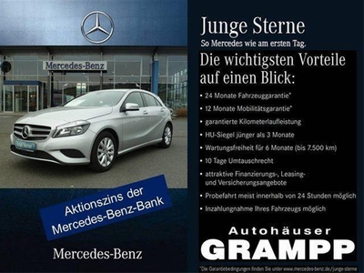 Mercedes-Benz A 180 incl BTW/BPM ImportWereld.nl -