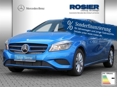 Mercedes-Benz A 180 incl BTW/BPM ImportWereld.nl -