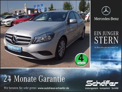 Mercedes-Benz A 180 incl BTW/BPM ImportWereld.nl -